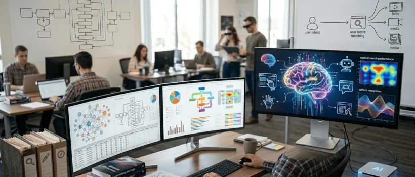 SEO Traditional vs AI SEO