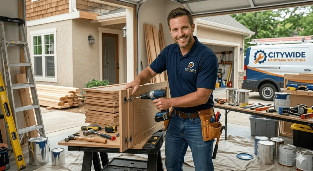 Handyman Website Design Charlotte NC