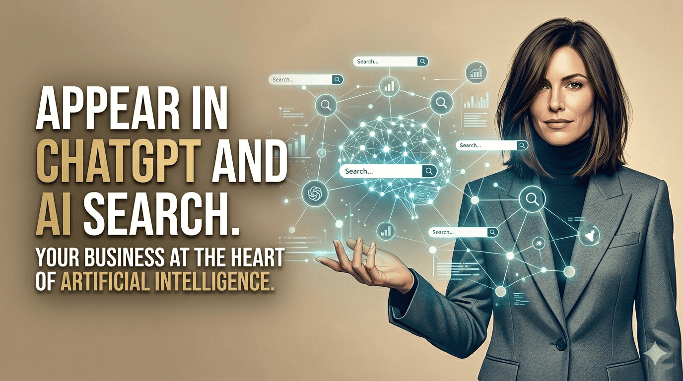How to Make Your Business Appear in ChatGPT and AI Search
