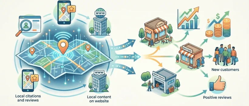 GEO Optimization