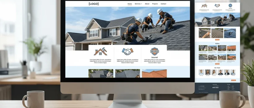 Websites for Roofing Companies in Charlotte NC